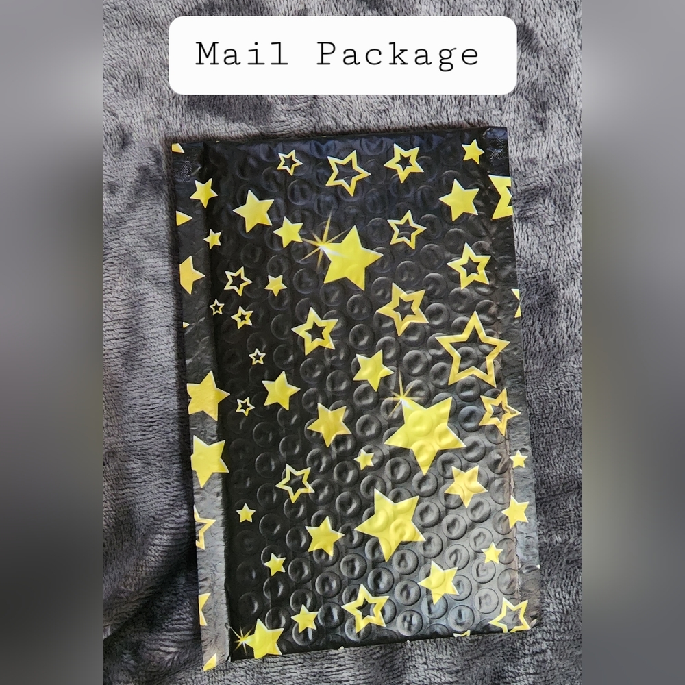 Extra Bubble Mailing Package